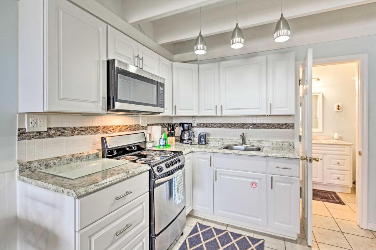 Panama City Beach Studio With Pool And Beach Access Εξωτερικό φωτογραφία