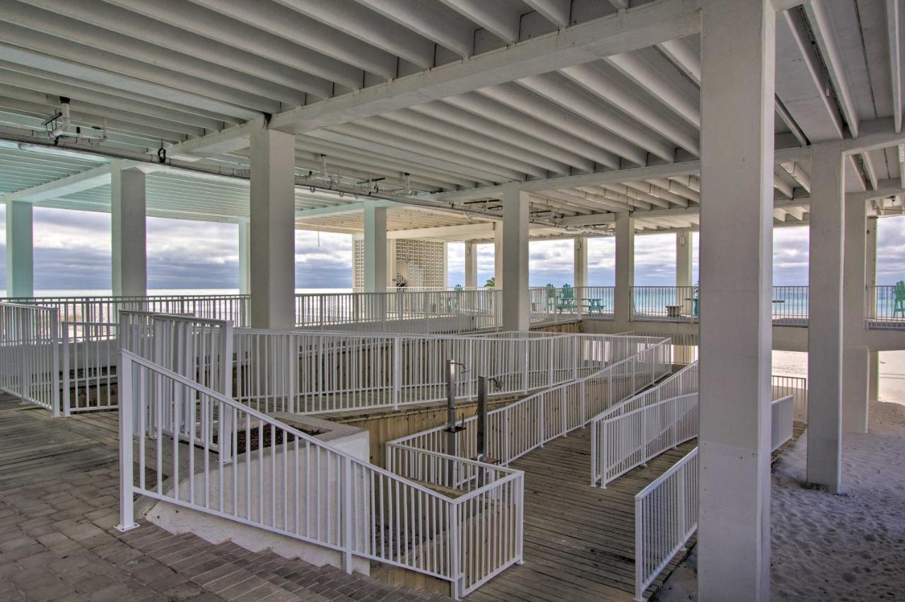 Panama City Beach Studio With Pool And Beach Access Εξωτερικό φωτογραφία