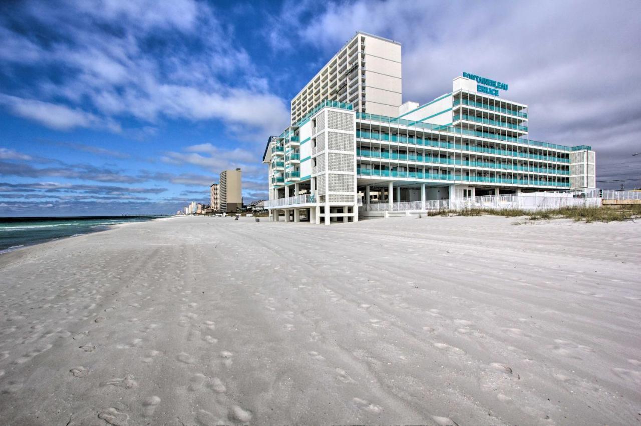 Panama City Beach Studio With Pool And Beach Access Εξωτερικό φωτογραφία