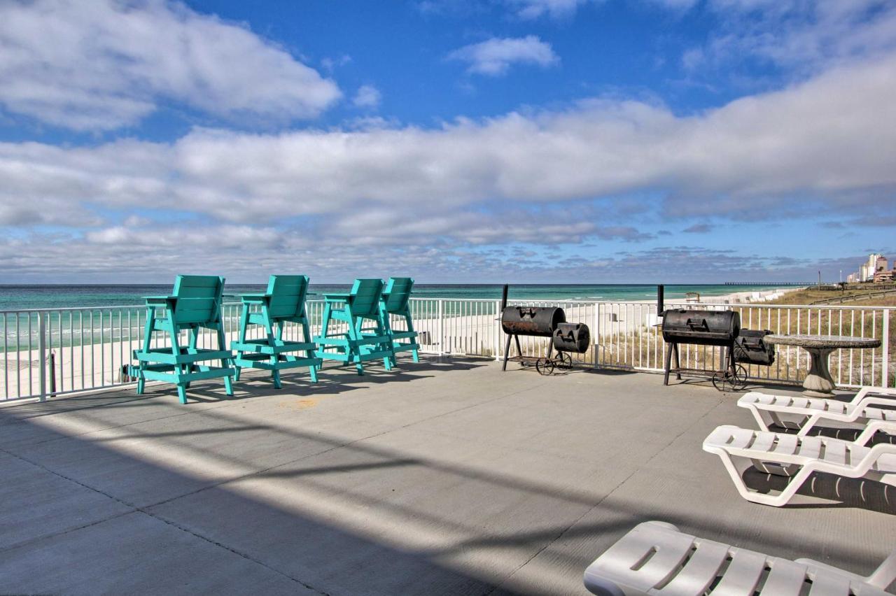Panama City Beach Studio With Pool And Beach Access Εξωτερικό φωτογραφία