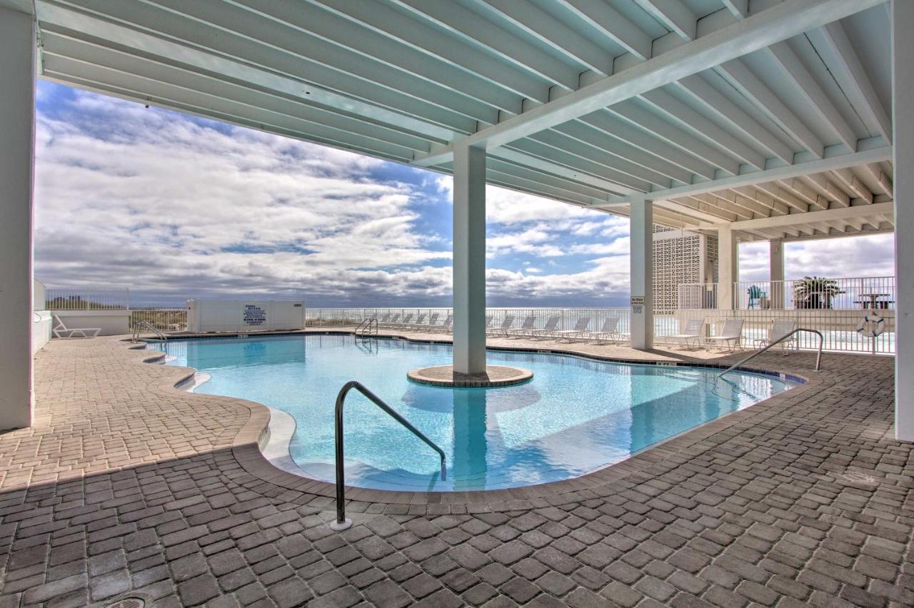 Panama City Beach Studio With Pool And Beach Access Εξωτερικό φωτογραφία