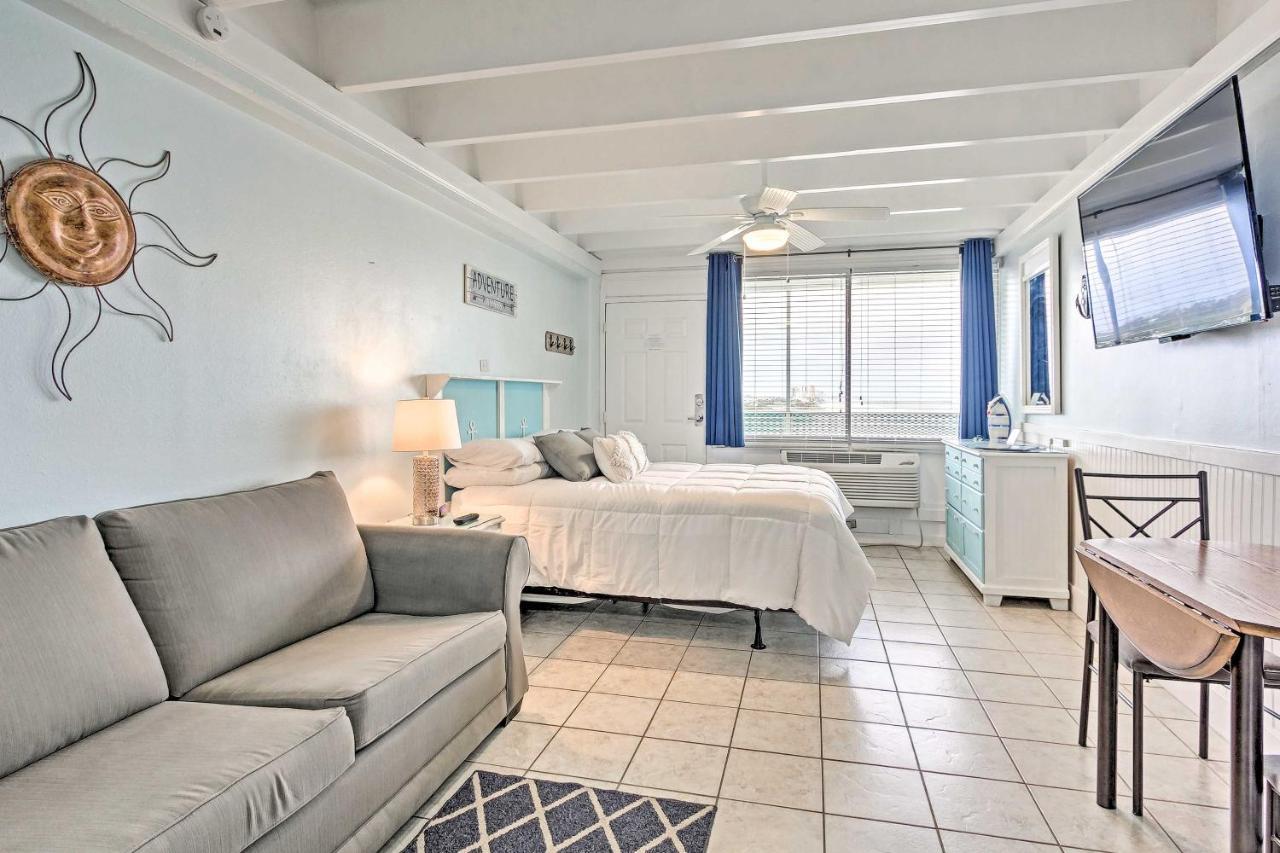 Panama City Beach Studio With Pool And Beach Access Εξωτερικό φωτογραφία